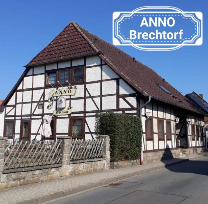 Hotel Anno Brechtorf Exteriér fotografie
