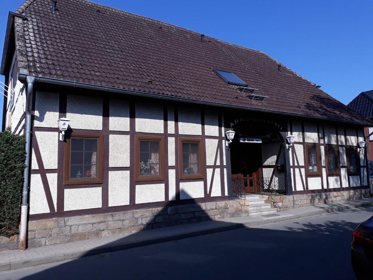 Hotel Anno Brechtorf Exteriér fotografie